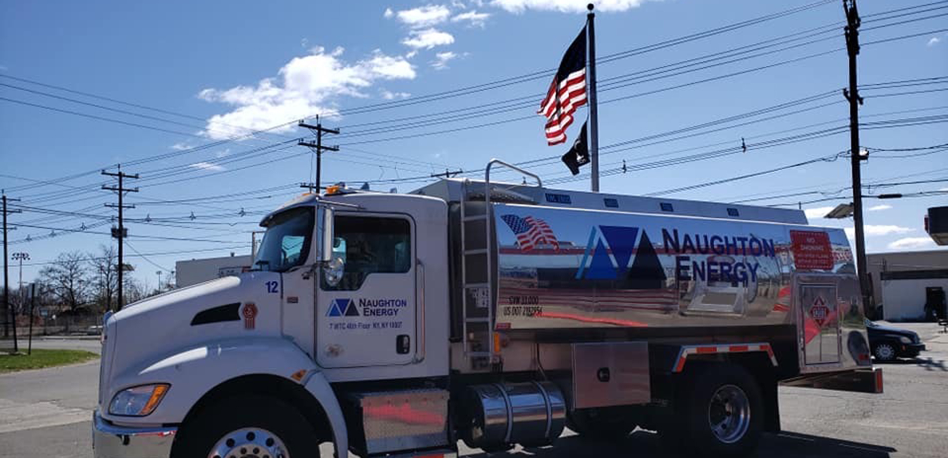 Naughton Energy Fuels the U.S. Tennis Open for the 10th Year